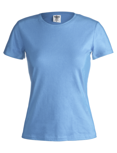 Camiseta Mujer Color "keya" WCS150