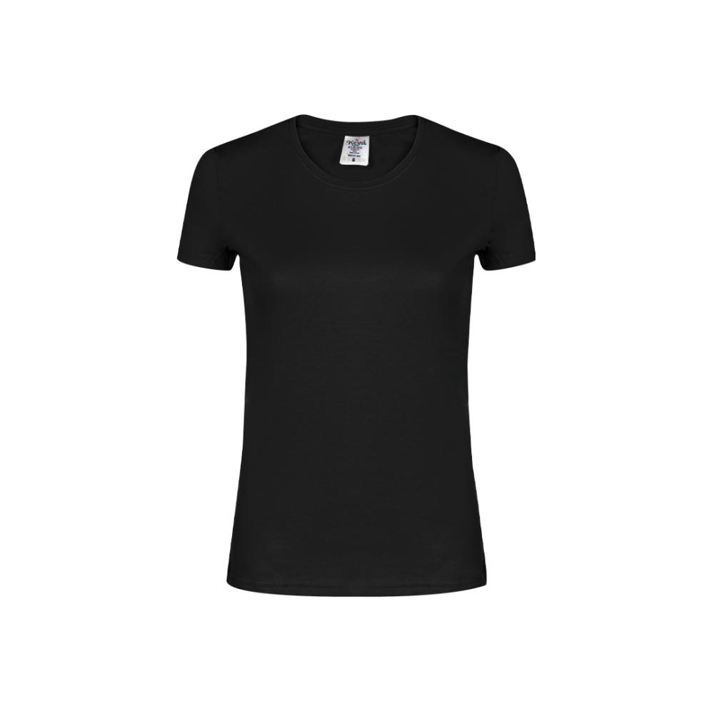 Camiseta Mujer Color "keya" WCS180