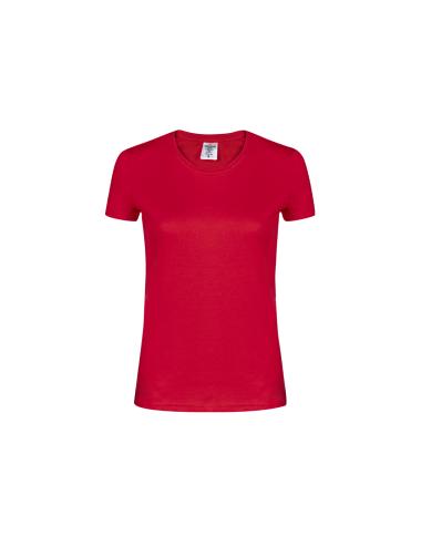 Camiseta Mujer Color "keya" WCS180