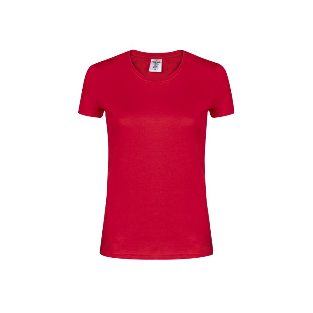 Camiseta Mujer Color "keya" WCS180