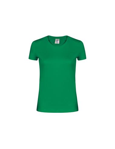 Camiseta Mujer Color "keya" WCS180