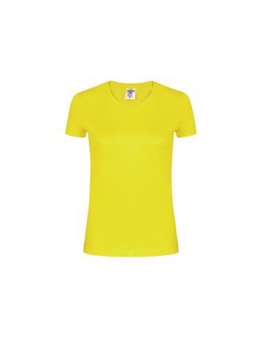 Camiseta Mujer Color "keya" WCS180