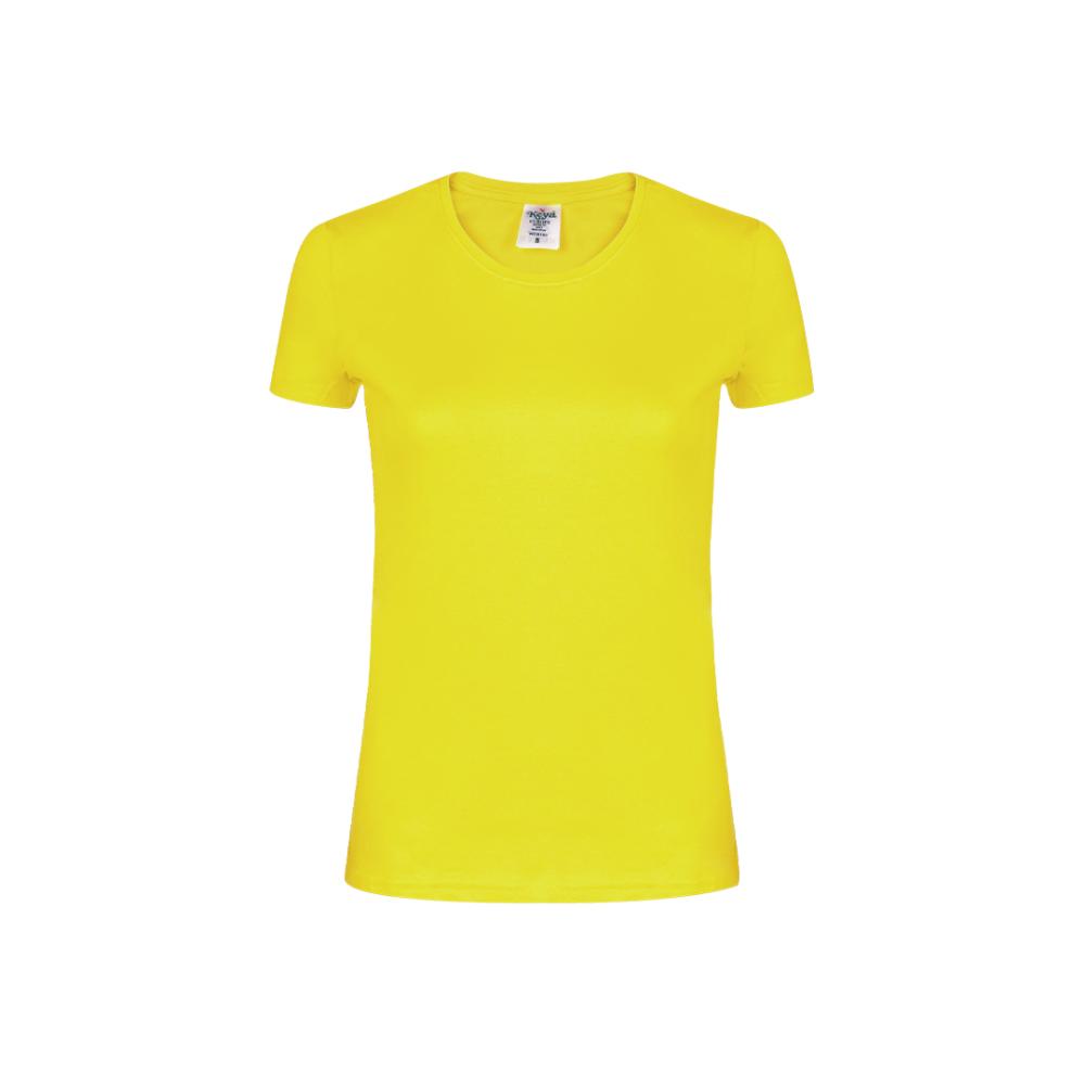 Camiseta Mujer Color "keya" WCS180