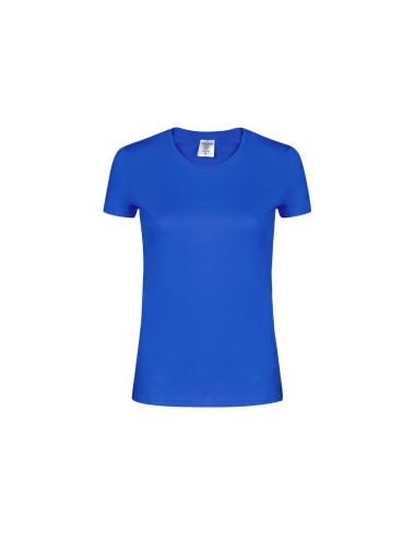 Camiseta Mujer Color "keya" WCS180