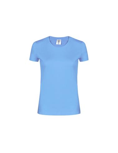 Camiseta Mujer Color "keya" WCS180