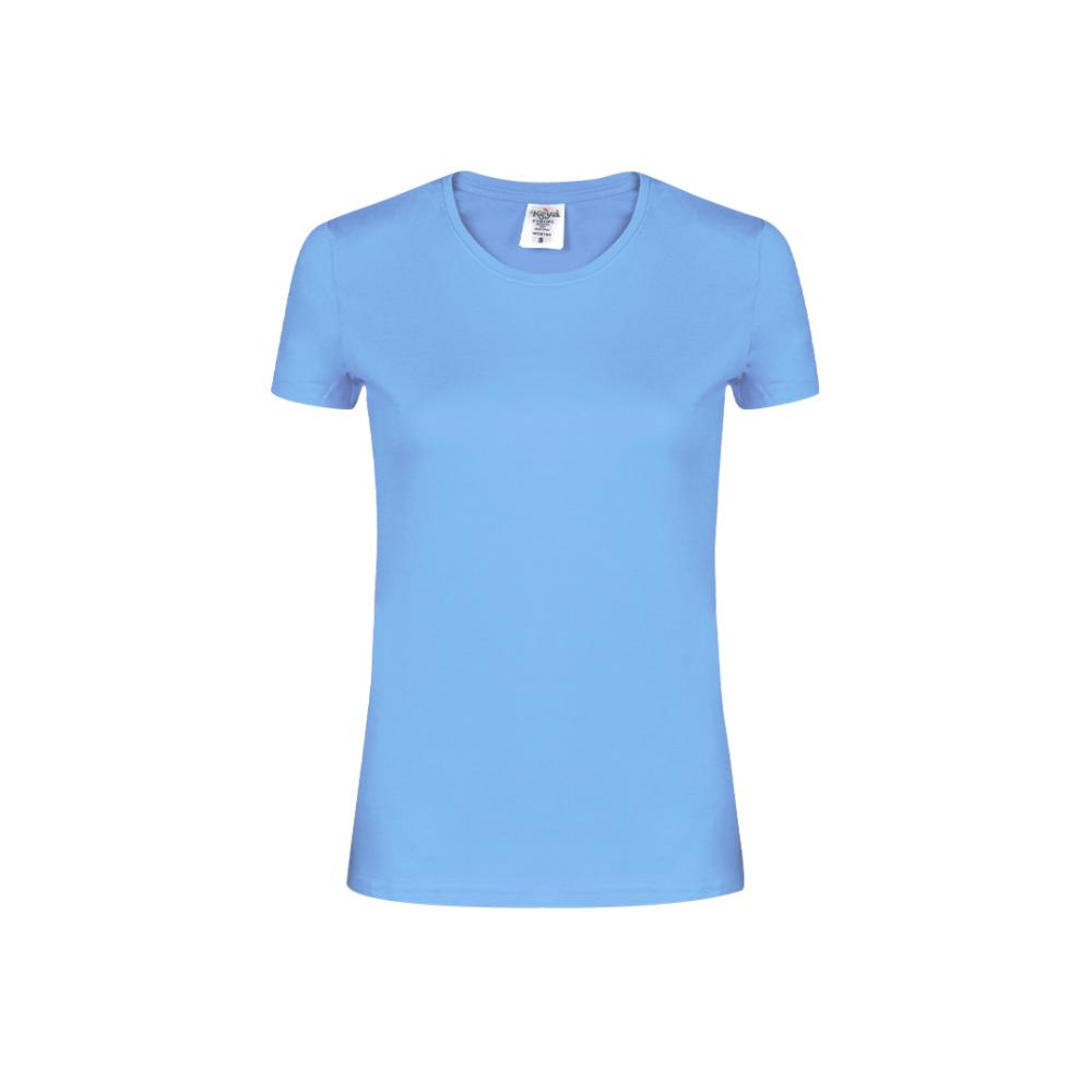 Camiseta Mujer Color "keya" WCS180