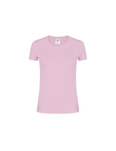 Camiseta Mujer Color "keya" WCS180