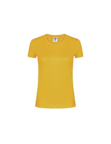 Camiseta Mujer Color "keya" WCS180