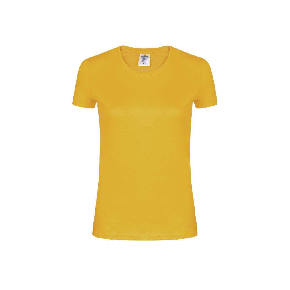 Camiseta Mujer Color "keya" WCS180