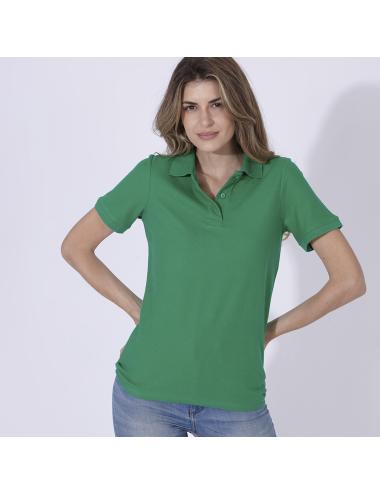 Polo Mujer Color "keya" WPS180