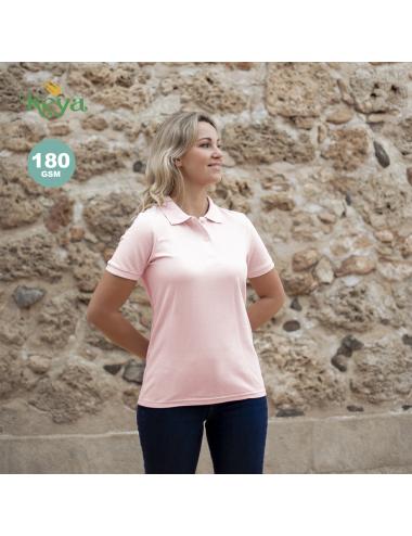 Polo Mujer Color "keya" WPS180