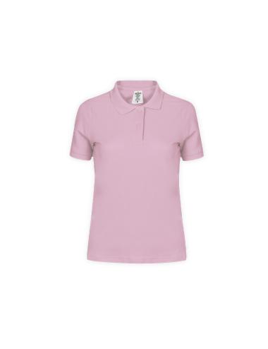 Polo Mujer Color "keya" WPS180