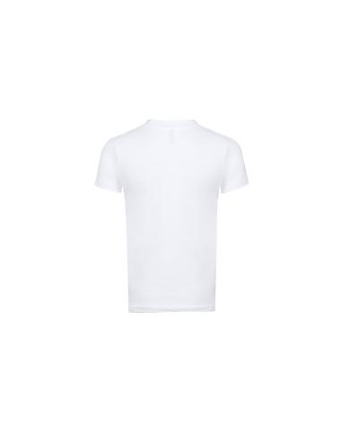 Camiseta Niño Blanca "keya" YC150