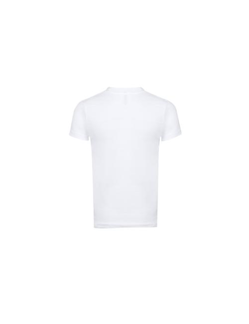 Camiseta Niño Blanca "keya" YC150