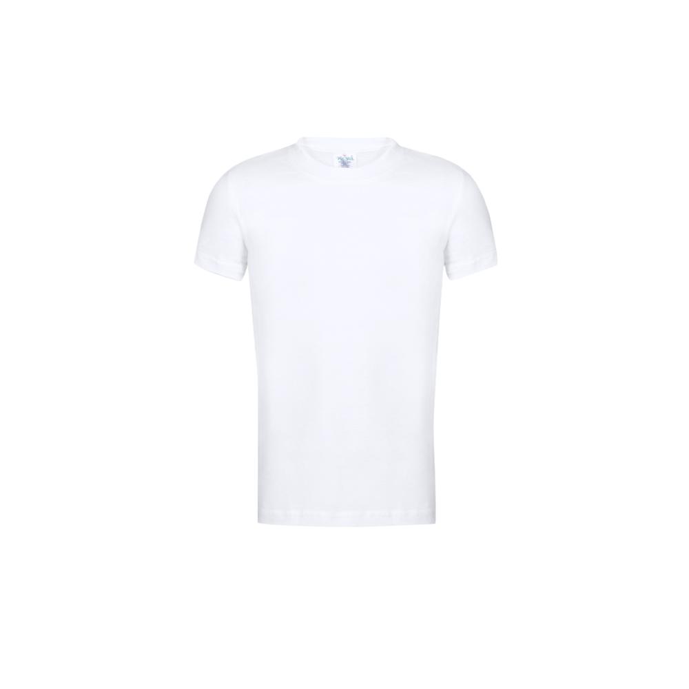 Camiseta Niño Blanca "keya" YC150