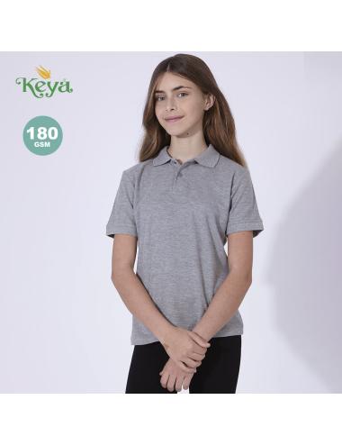 Polo Niño Color "keya" YPS180