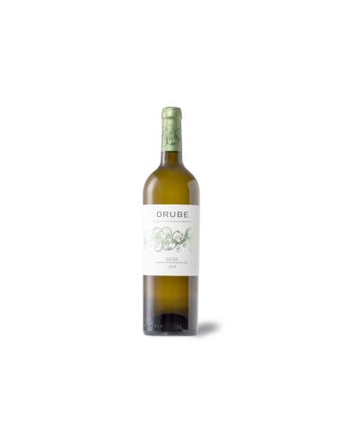 Botella Vino Blanco Orube