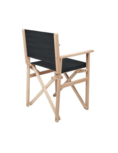 Silla de playa plegable