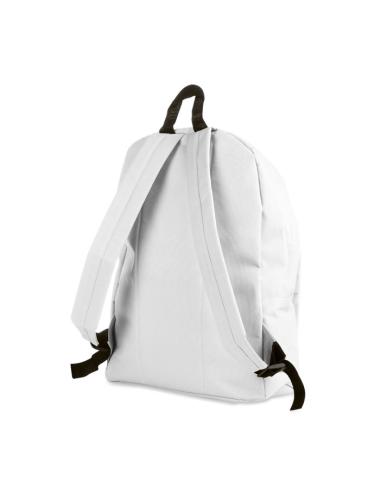 Mochila con bolsillo exterior