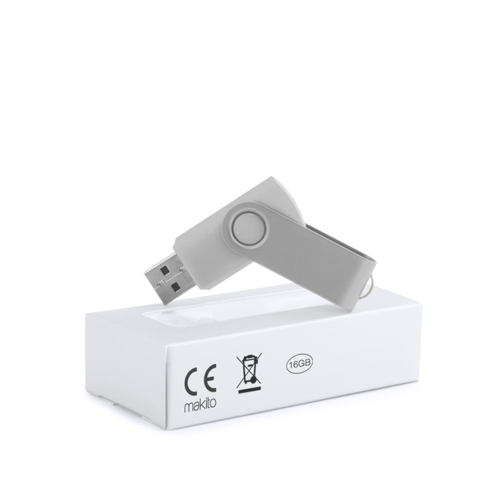 Memoria USB Survet 16Gb