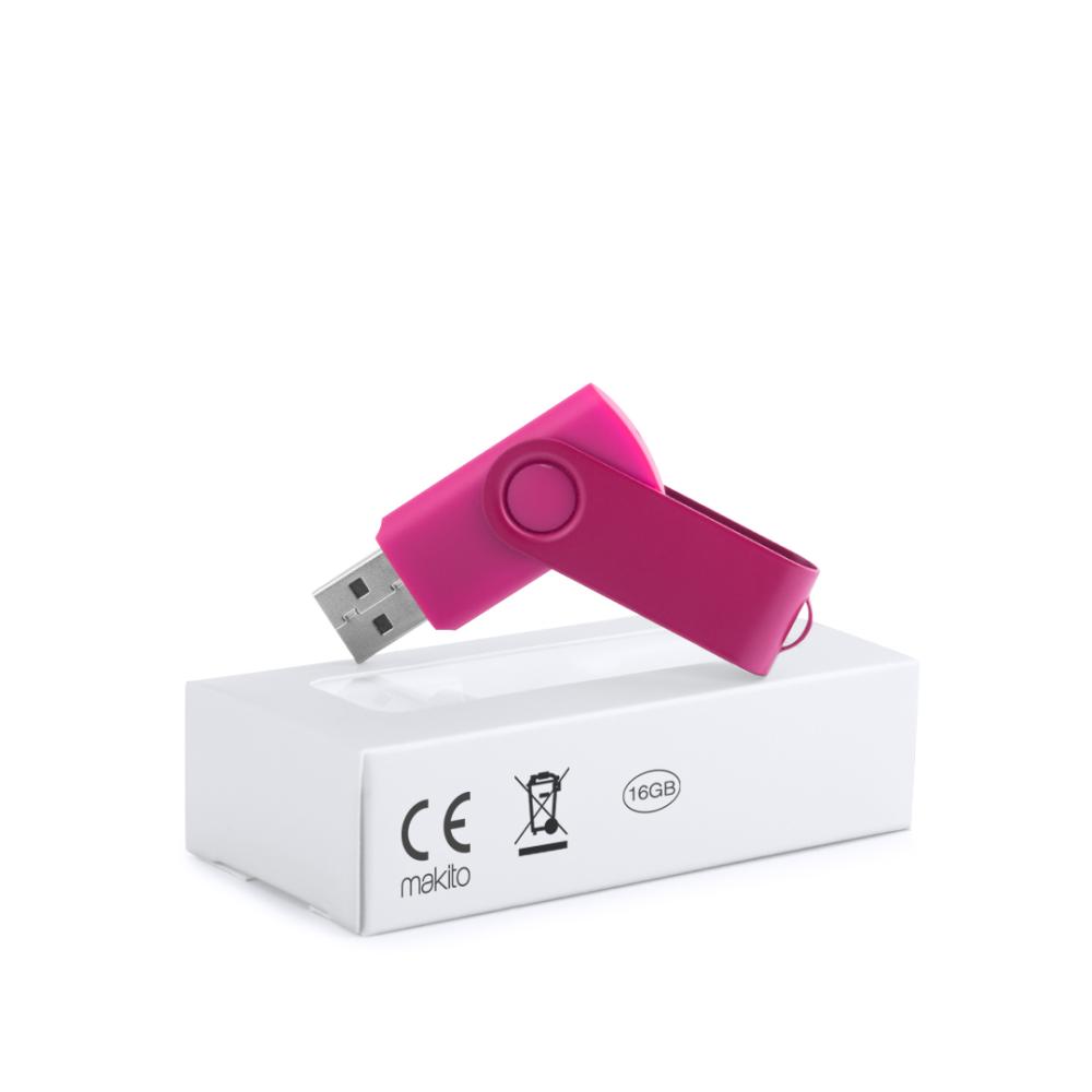 Memoria USB Survet 16Gb