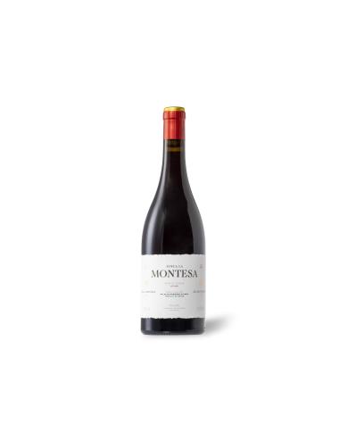 Botella Vino Tinto La Montesa