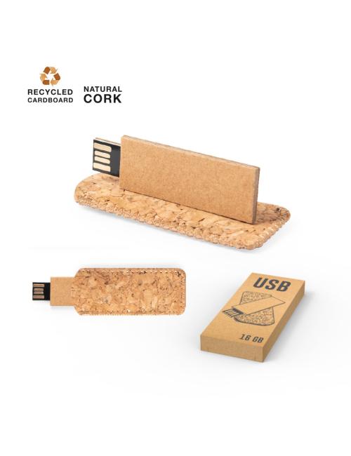 Memoria USB Nosux 16GB